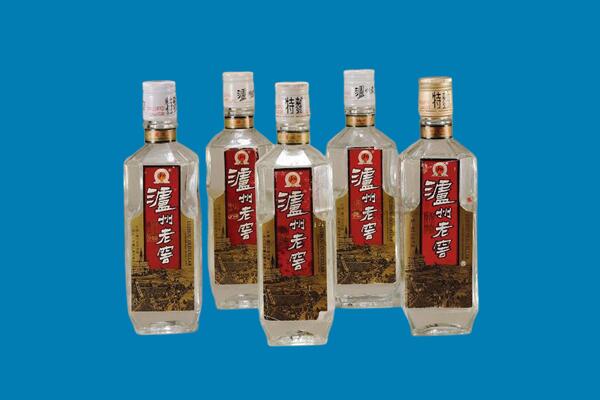 巫溪县回收老酒