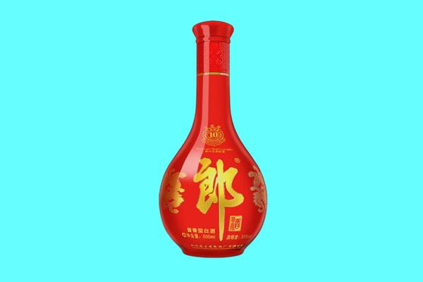 巫溪县回收郎酒