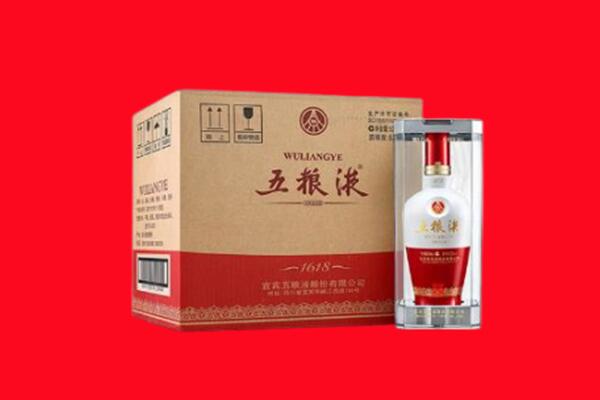 巫溪县回收五粮液