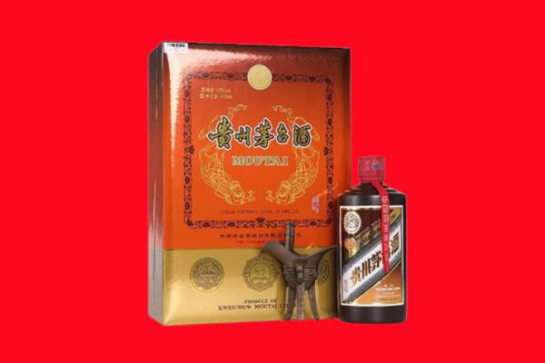 巫溪县回收30年茅台