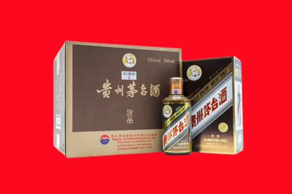 巫溪县回收50年茅台
